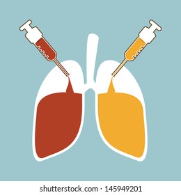 Lung recovery
