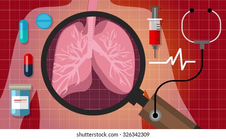 lung respiratory cancer medication anatomy medical health care cure 