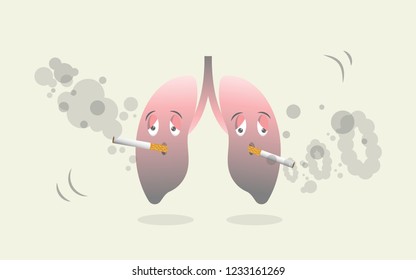 18,661 Lungs smoke Stock Vectors, Images & Vector Art | Shutterstock