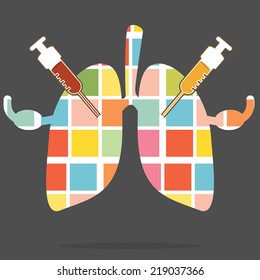 Lung strong