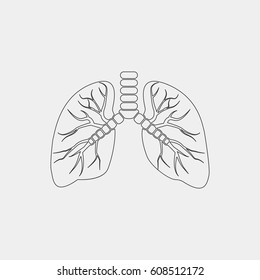 lung vector