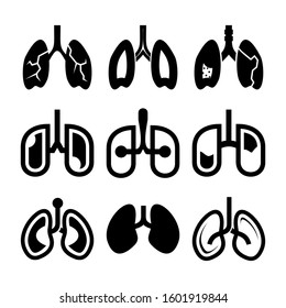 Lunga icon isolated sign symbol vector illustration - Collection of high quality black style vector icons
