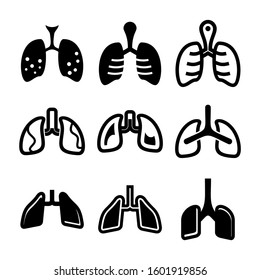 Lunga icon isolated sign symbol vector illustration - Collection of high quality black style vector icons
