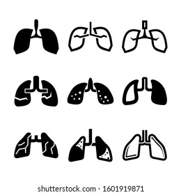 Lunga icon isolated sign symbol vector illustration - Collection of high quality black style vector icons
