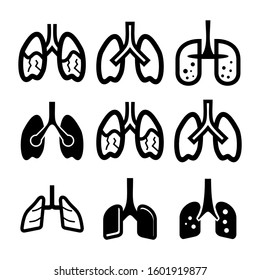 Lunga icon isolated sign symbol vector illustration - Collection of high quality black style vector icons
