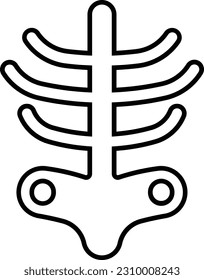 lunge x ray lungs x ray breathe human organs Outline