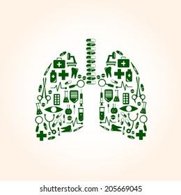 lungs