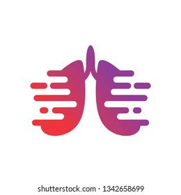 lungs care logo