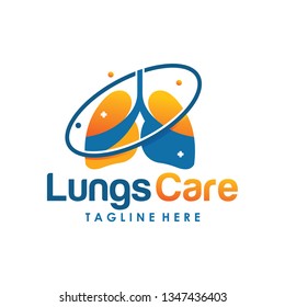 lungs care logo