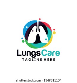 lungs care logo