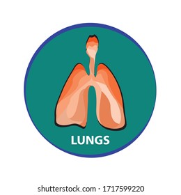 lungs clip art, in the graphic arts,refers to pre-made images used to illustrate any medium. 