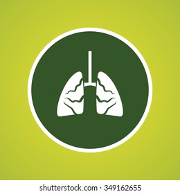 Lungs Icon
