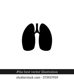 Lungs Icon