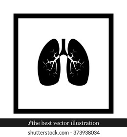 Lungs Icon