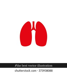 Lungs Icon