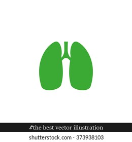 Lungs Icon