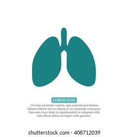Lungs Icon