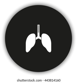 Lungs icon.
