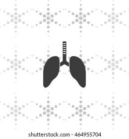 Lungs icon.