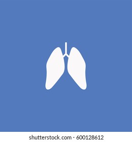 Lungs icon.