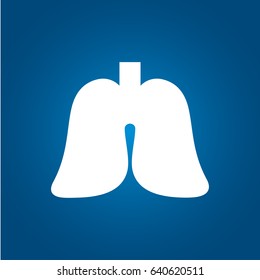 lungs icon