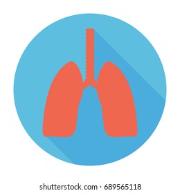 Lungs icon