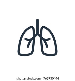 77,190 Lung icon Images, Stock Photos & Vectors | Shutterstock