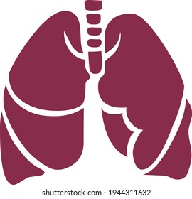 肺 イラスト 白黒 の画像 写真素材 ベクター画像 Shutterstock