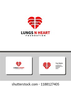 lungs n heart logo
