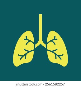 Lungs trendy artwork ravishing abstract vector illustration colorful applicative design.eps