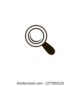 lupa. lupa icon. sign design. Vector.