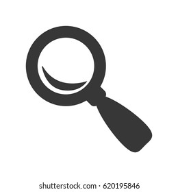 Lupe magnifying glass