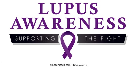 Cinta de Concienciación Lupus, Insignia para Promover la Concienciación sobre Lupus, Insignia de Medios Sociales para Solidaridad, Emblema para Campaña de Recaudación de Fondos, Icono de Educación de Salud, Apoyo a la Lucha contra las Enfermedades, Salud