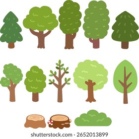 uma coleção exuberante e confortável da natureza