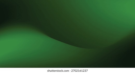 Lush Gradient Background Photo: Serene, Abstract, Deep