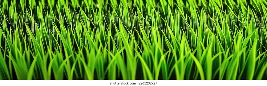 Fondo de vegetación exuberante con motivos de hoja, adorno de vegetación orgánica, que evoca el papel tapiz del bosque.