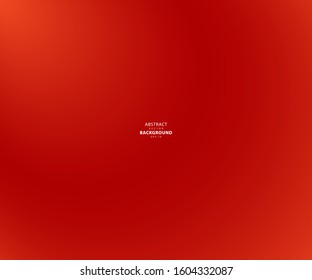 Lush lava gradient background color template, trend color of 2020 2020 new year. Abstract background. Illustration - Vector. EPS10.