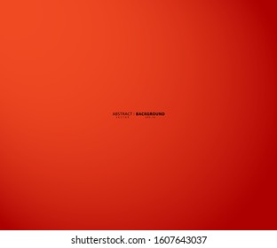 Lush lava gradient background color template, trend color of 2020 2020 new year. Abstract background. Illustration - Vector. EPS10.