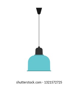 Luster chandelier lamp light decoration illustration. Room vector icon luxury interior equipment ceiling element