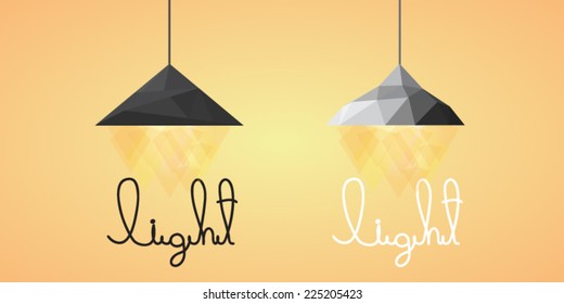 Luster geometric