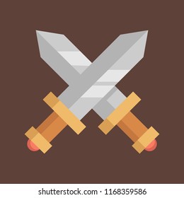 Luster of Two Swords