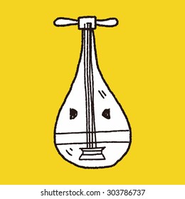 lute doodle