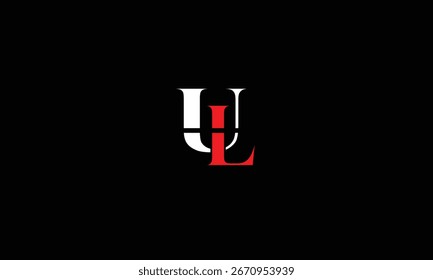 LU.UL.L.U.L.L.U abstracto, letras, logotipo, monograma, estilo, símbolos, ambiciones, iconos, 
