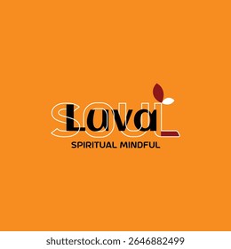 Luva T Shirt Logo Design