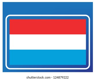 Luxembourg flag