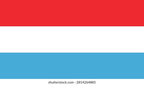 Luxembourg. Luxembourg flag. grand duchy of luxembourg. flag. flags of the world. 23 june. red. sky blue. white. horizontal stripes. grand duchy.