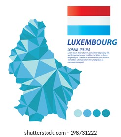 Luxembourg geometric concept design