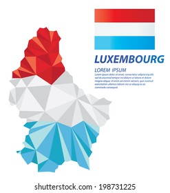 Luxembourg geometric concept design