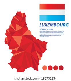 Luxembourg geometric concept design