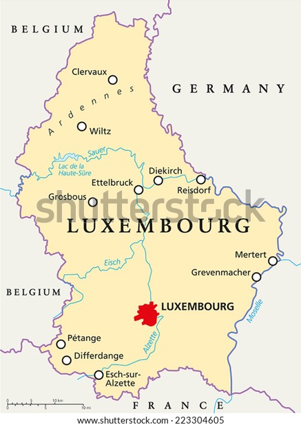 Suchen Sie Nach Luxemburg Politische Karte Mit Hauptstadt Luxemburg Stockbildern In Hd Und Millionen Weiteren Lizenzfreien Stockfotos Illustrationen Und Vektorgrafiken In Der Shutterstock Kollektion Jeden Tag Werden Tausende Neue Hochwertige